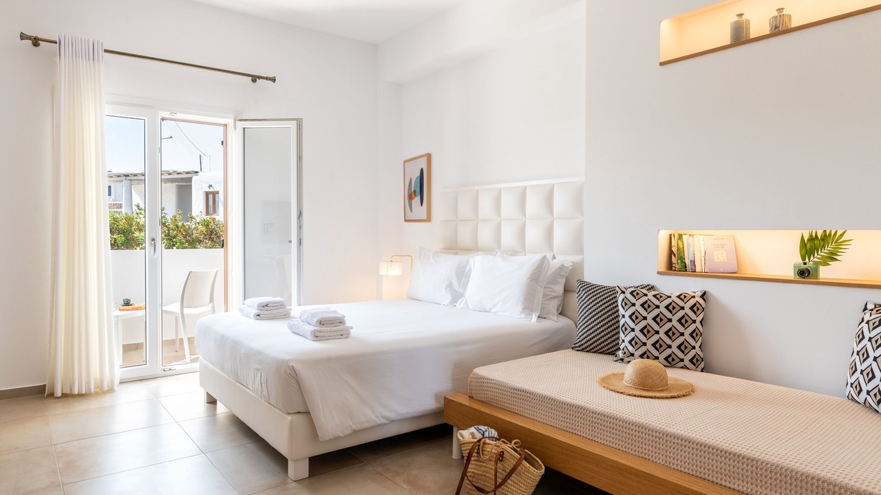 Photo of Bedroom in Piraeus