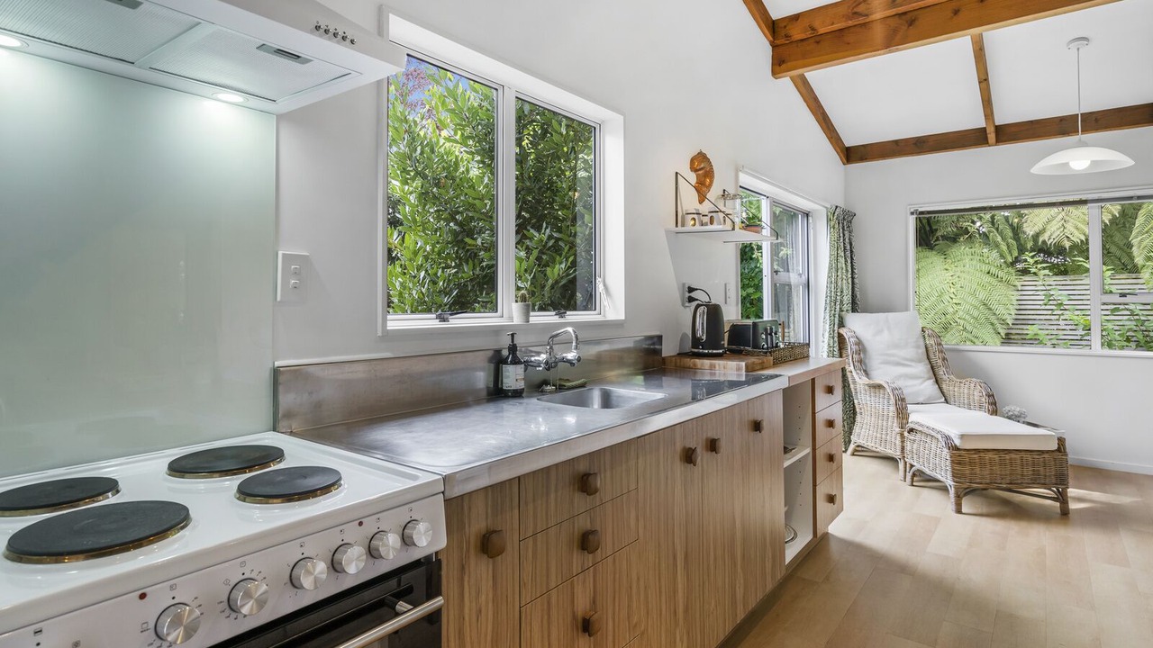 Photo of Kitchen in Greytown