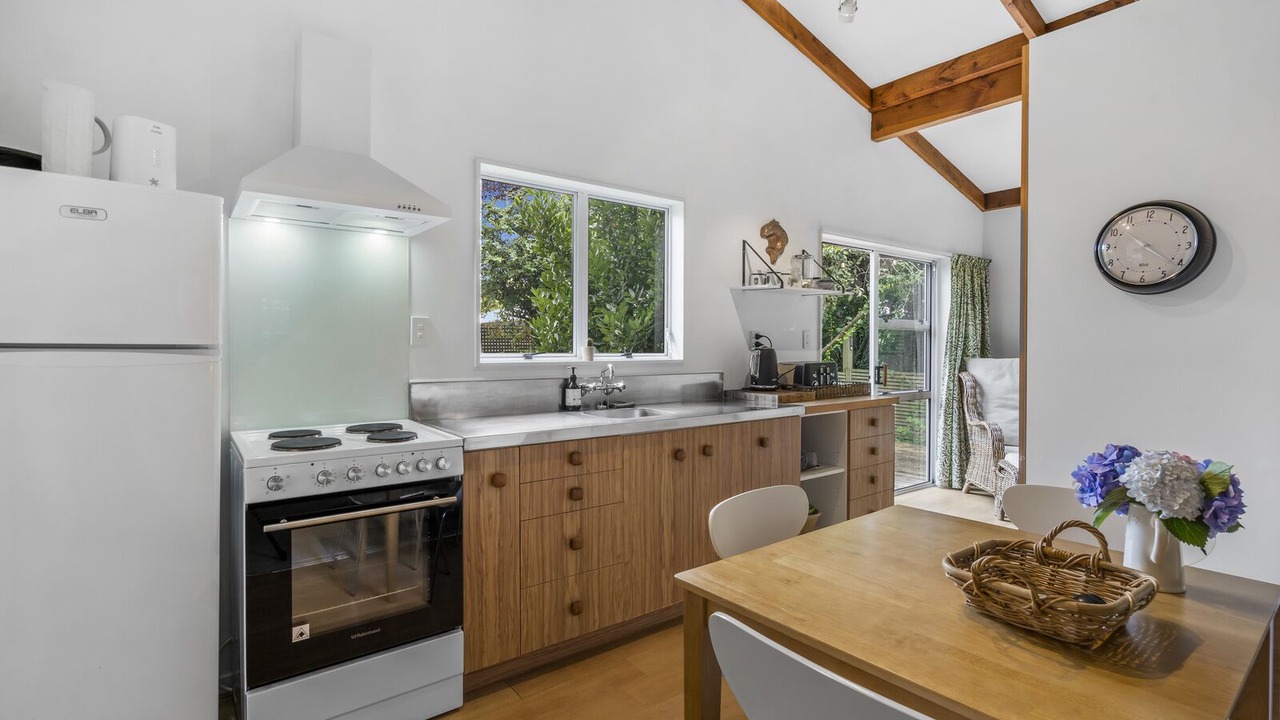 Photo of Kitchen in Greytown
