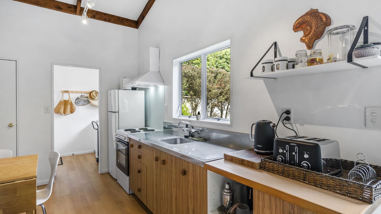 Photo of Kitchen in Greytown