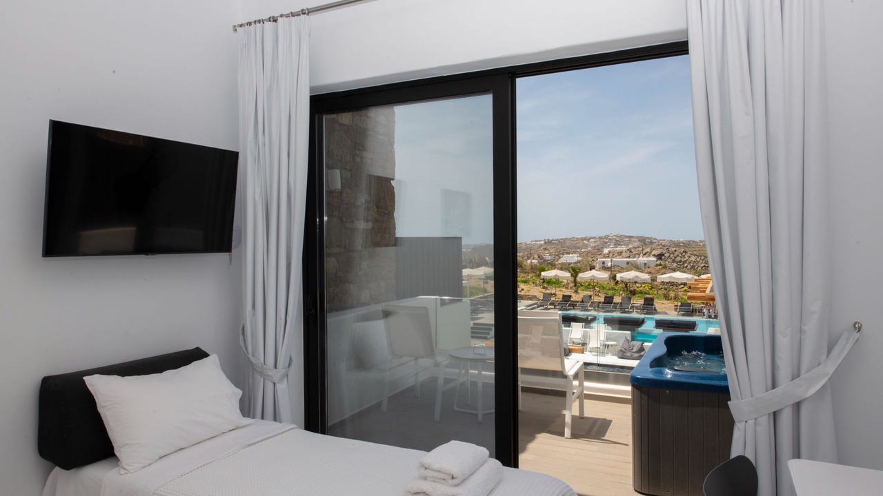Photo of Bedroom in Plintri