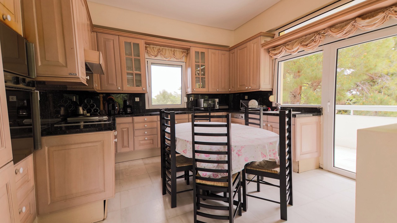 Photo of Kitchen in Katerini