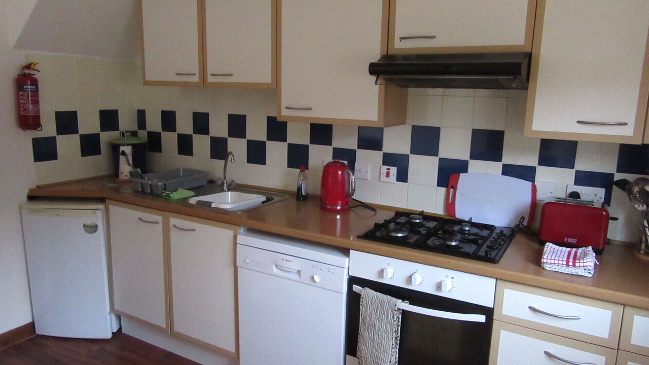 Photo of Bathroom in Fortrose