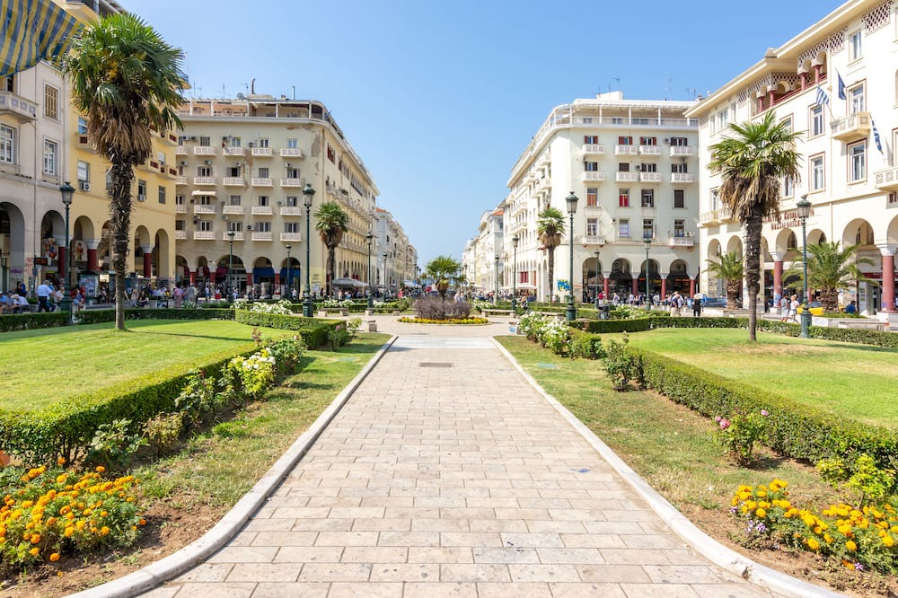 Photo of Outdoor in Thessaloniki