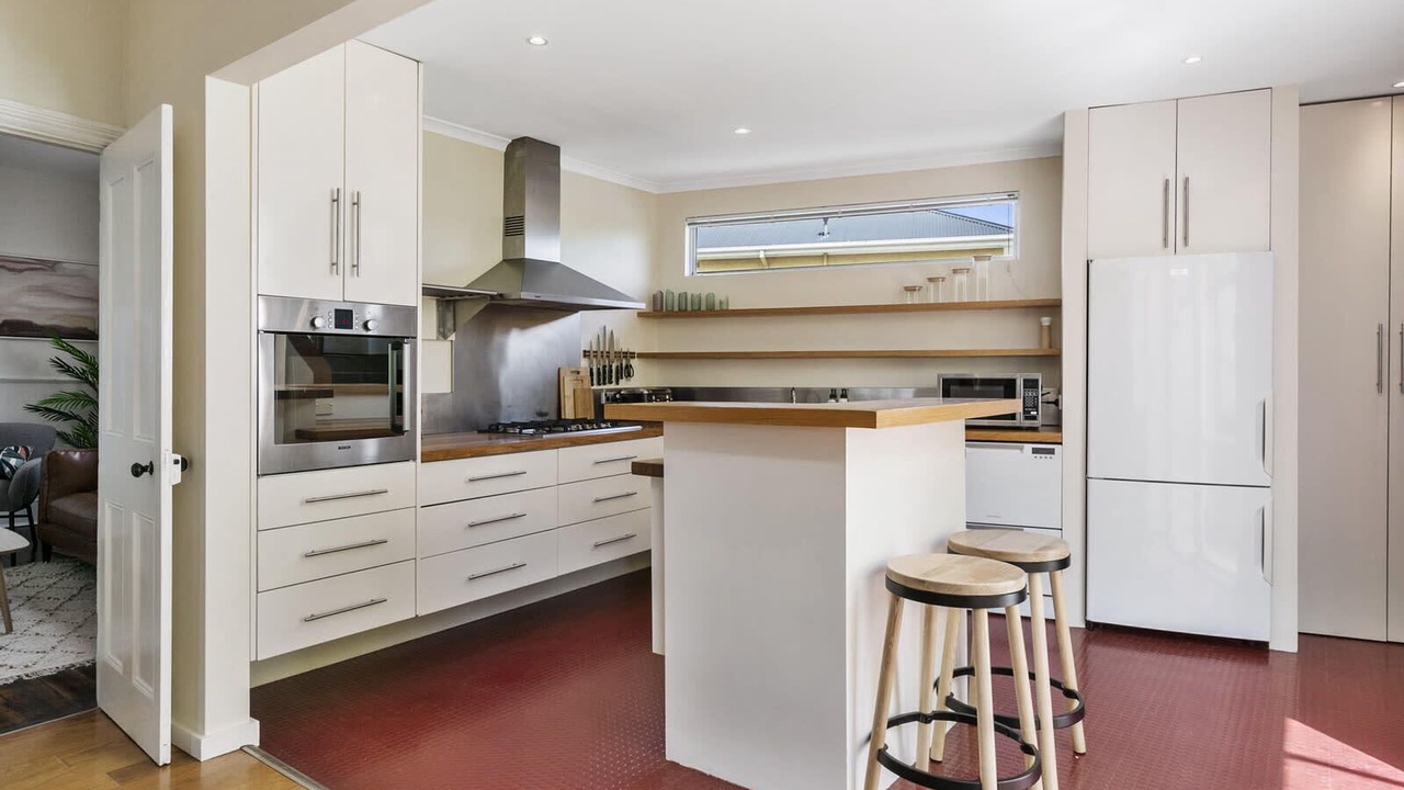 Photo of Kitchen in New Town