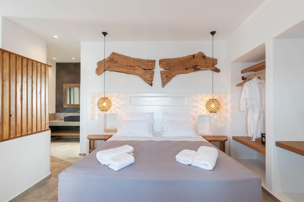 Photo of Bedroom in Agios Stefanos
