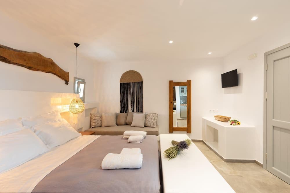 Photo of Bedroom in Agios Stefanos