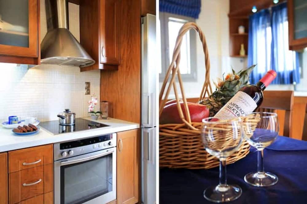 Photo of Kitchen in Kastelli