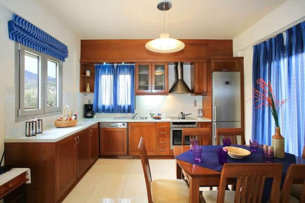 Photo of Kitchen in Kastelli