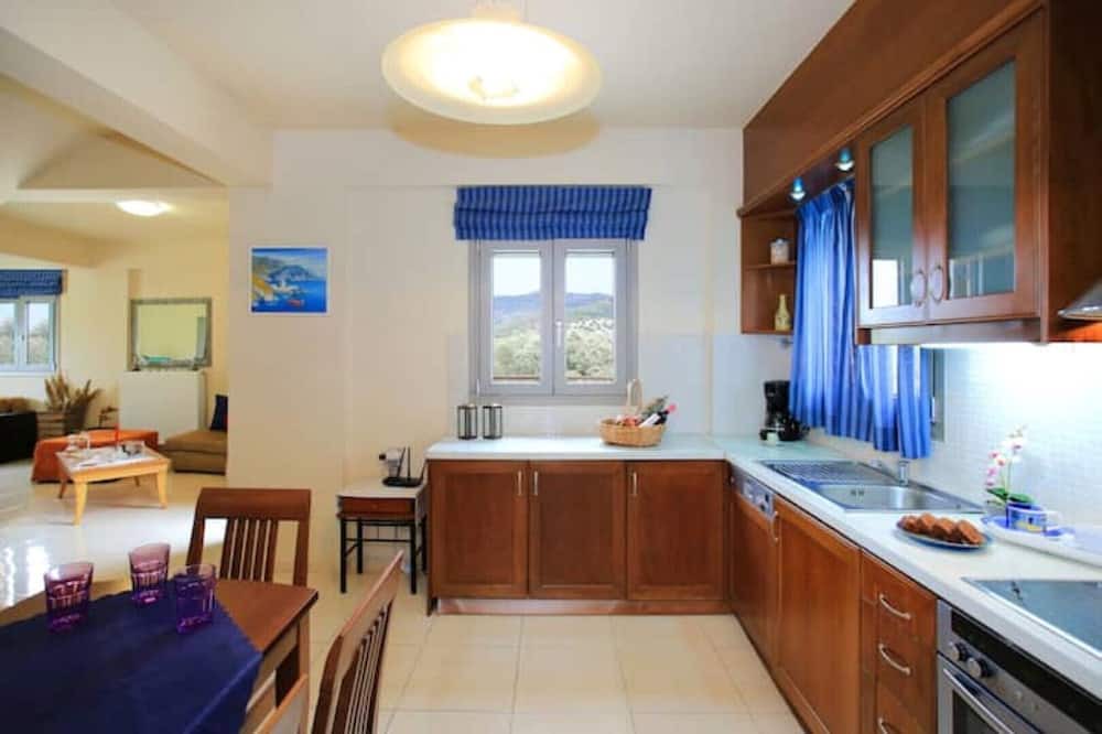 Photo of Kitchen in Kastelli