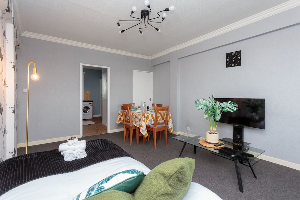 Photo of Bedroom in Gorgie