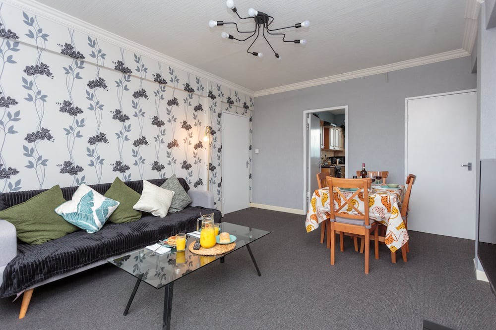 Photo of Bedroom in Gorgie