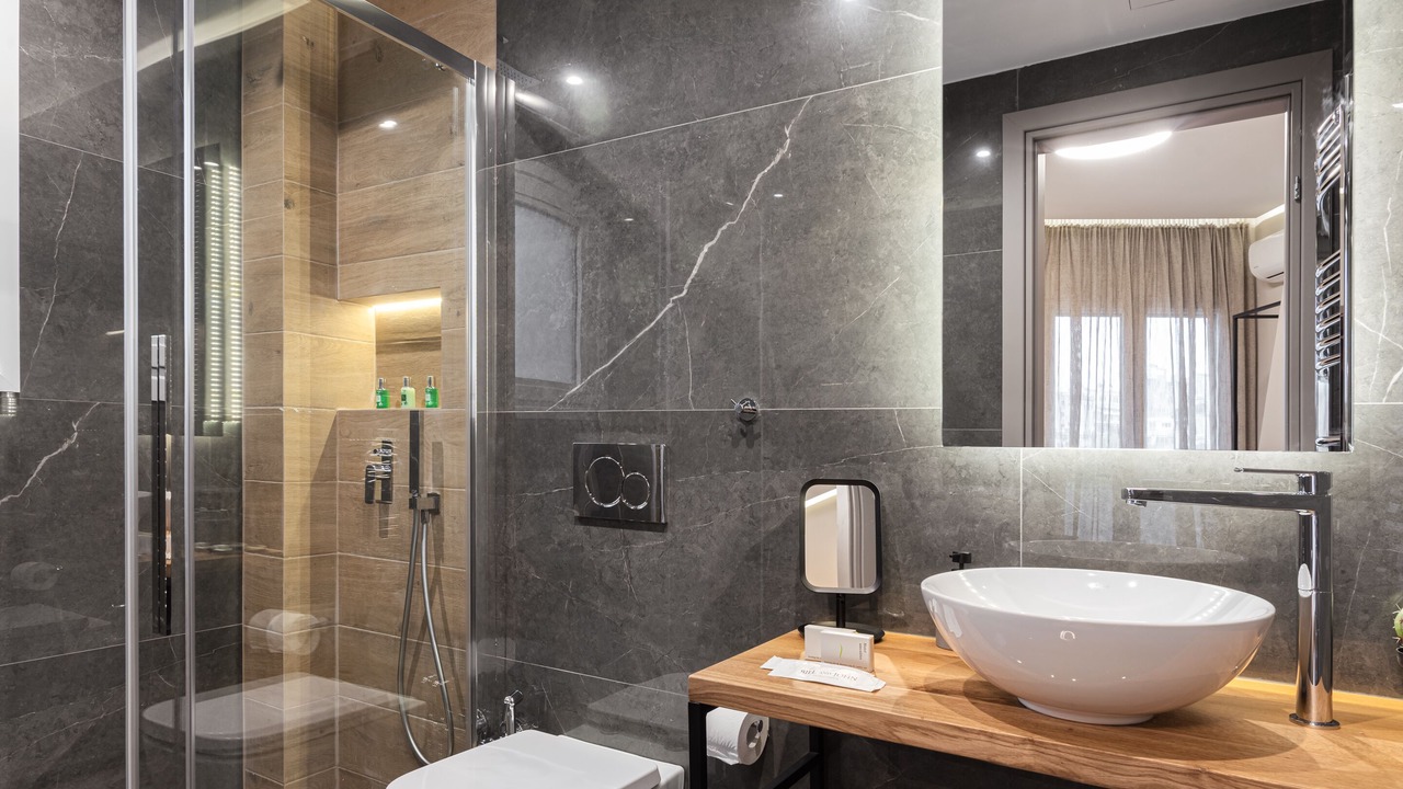Photo of Bathroom in Athens City Centre