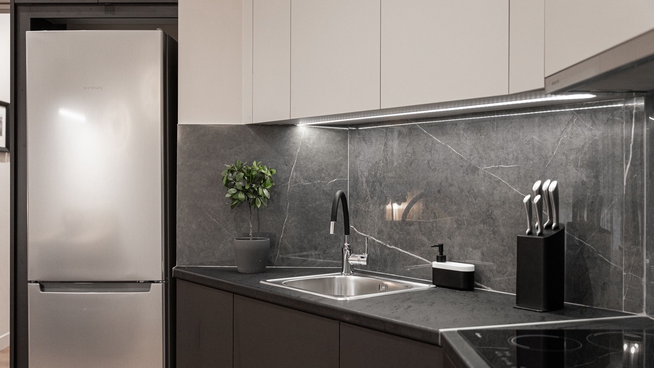 Photo of Kitchen in Athens City Centre
