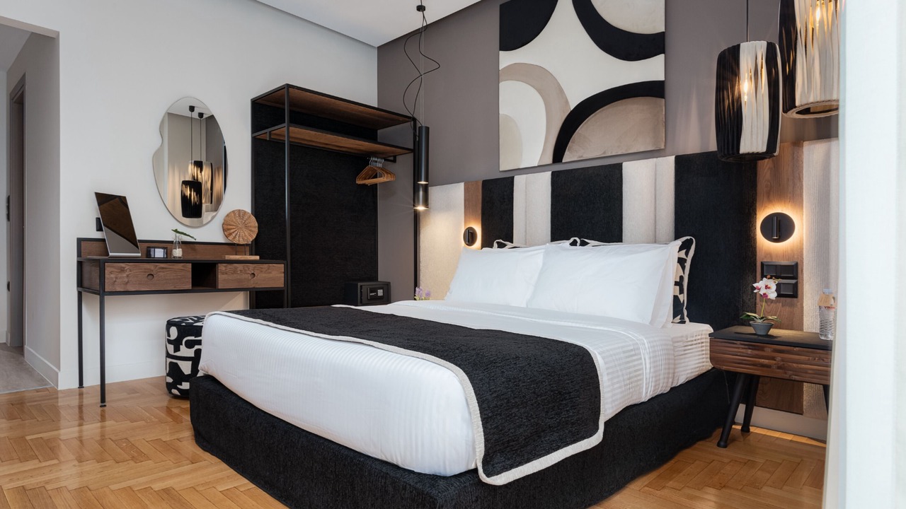 Photo of Bedroom in Athens City Centre