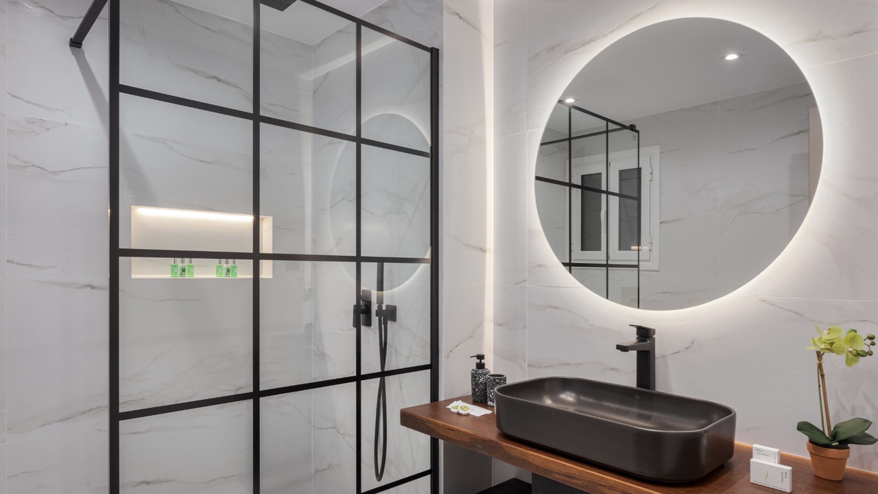Photo of Bathroom in Athens City Centre