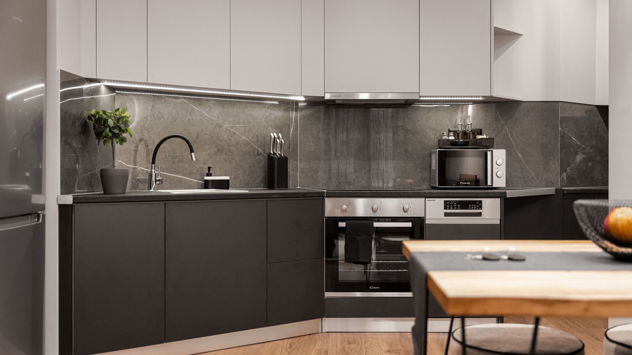 Photo of Kitchen in Athens City Centre