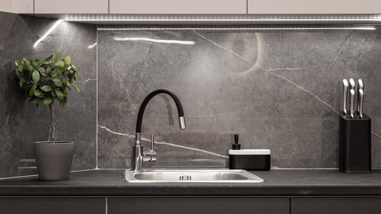 Photo of Kitchen in Athens City Centre