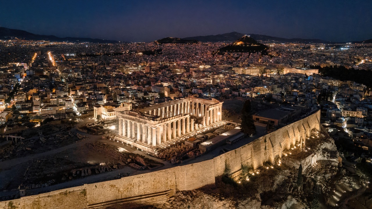 Photo of Outdoor in Athens City Centre