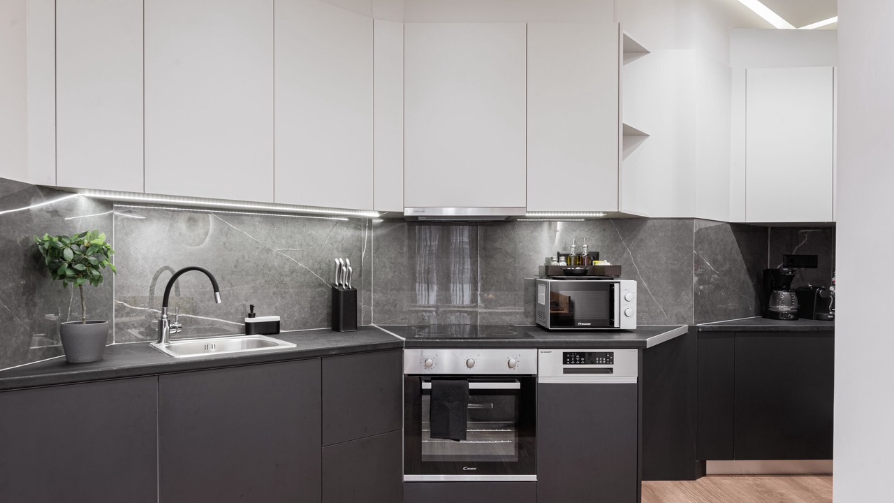 Photo of Kitchen in Athens City Centre