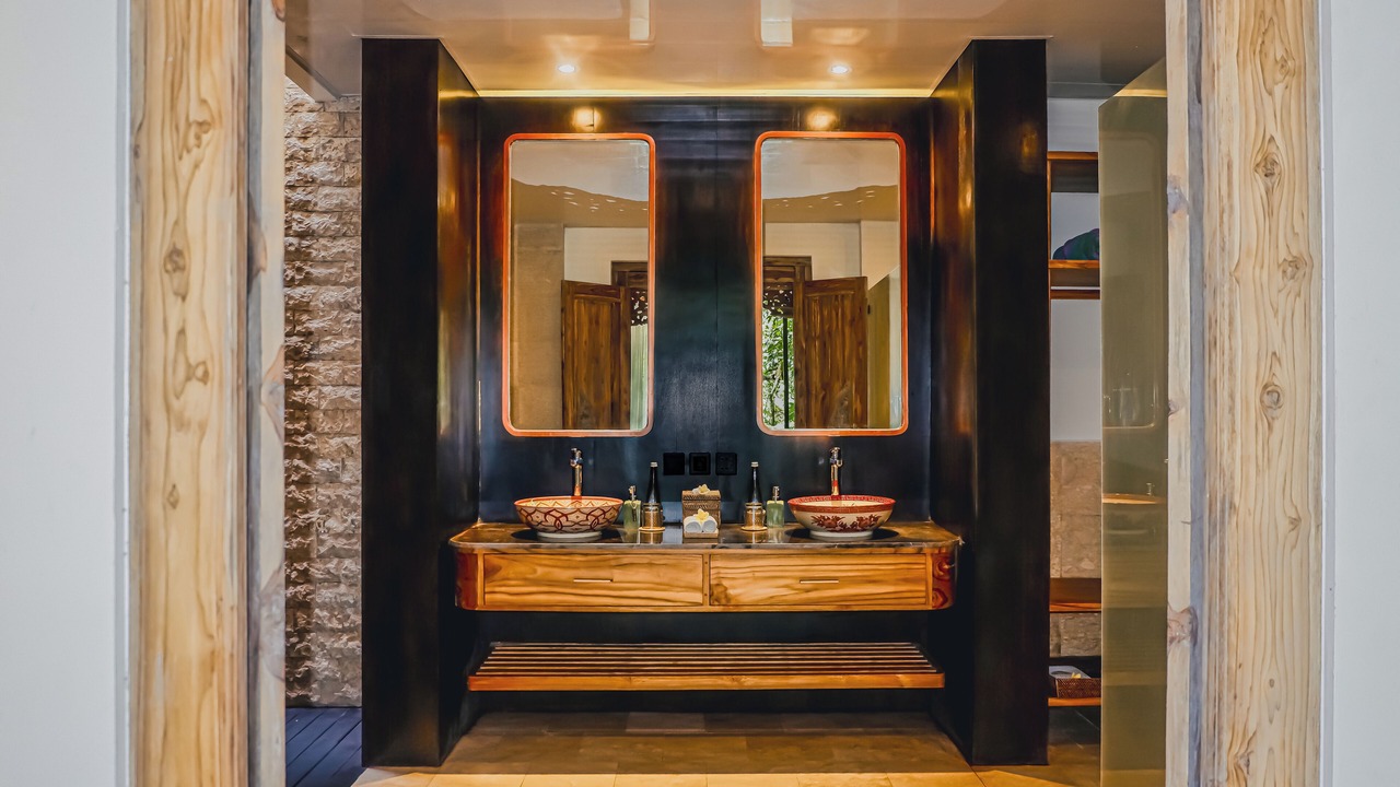 Photo of Bathroom in Melayang