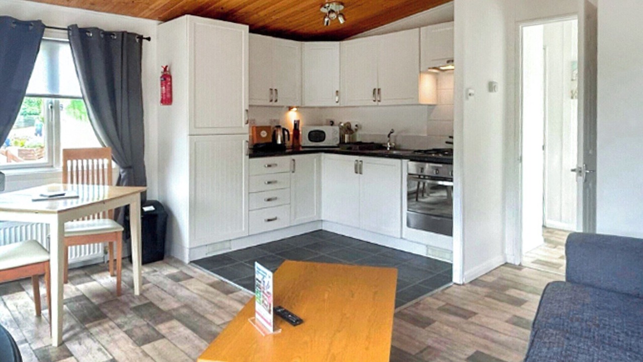 Photo of Kitchen in Cockburnspath