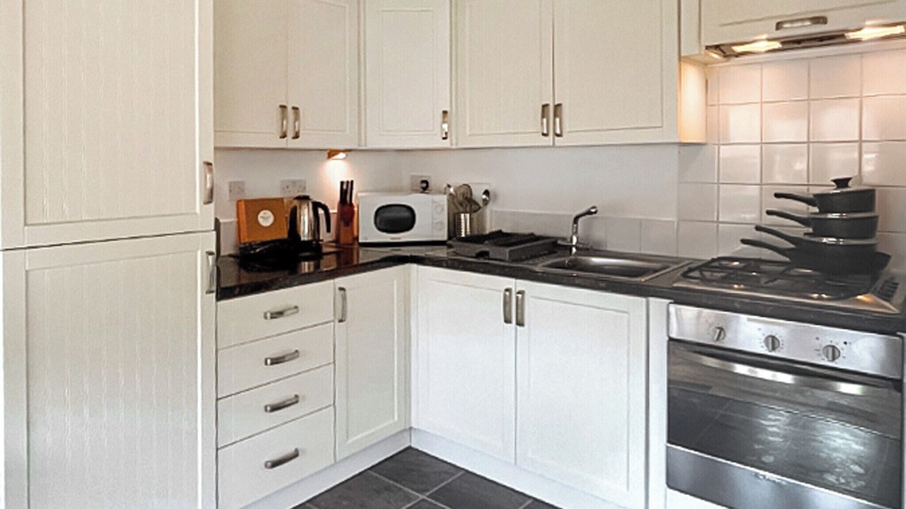Photo of Kitchen in Cockburnspath