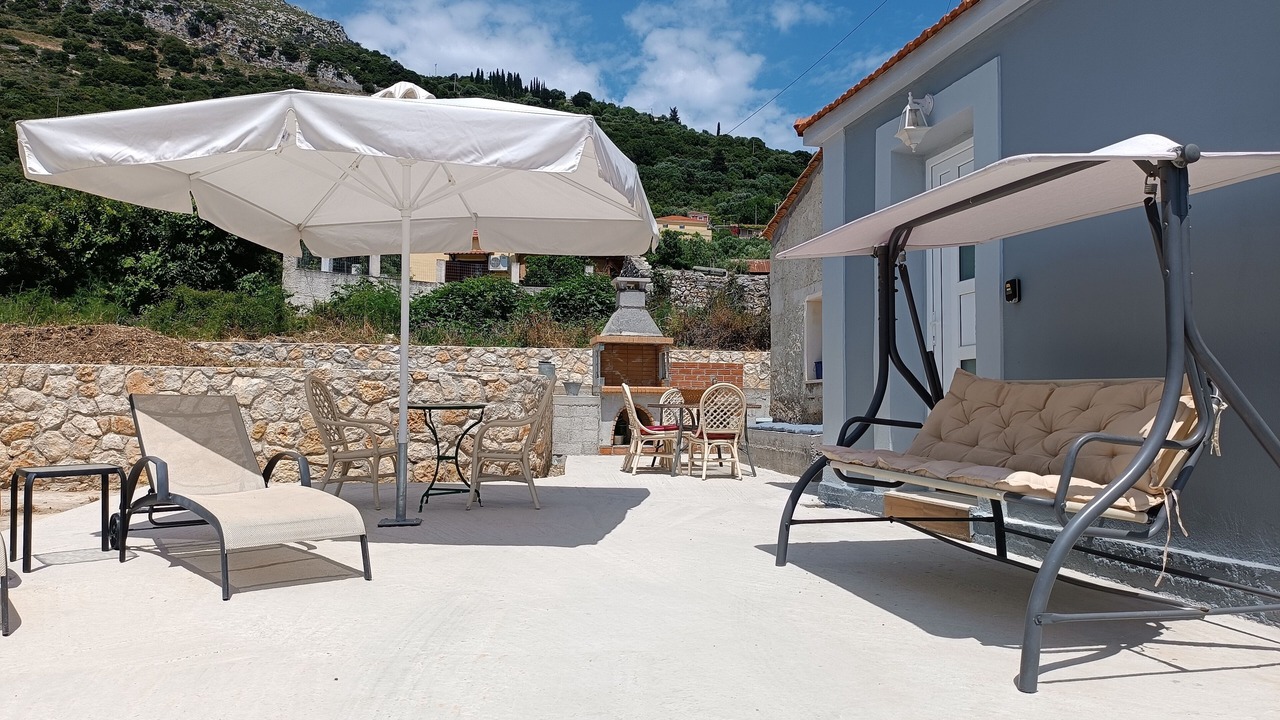 Photo of Patio Balcony in Kolaitis