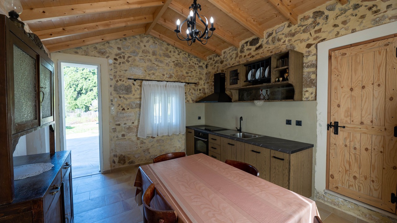 Photo of Kitchen in Kolaitis