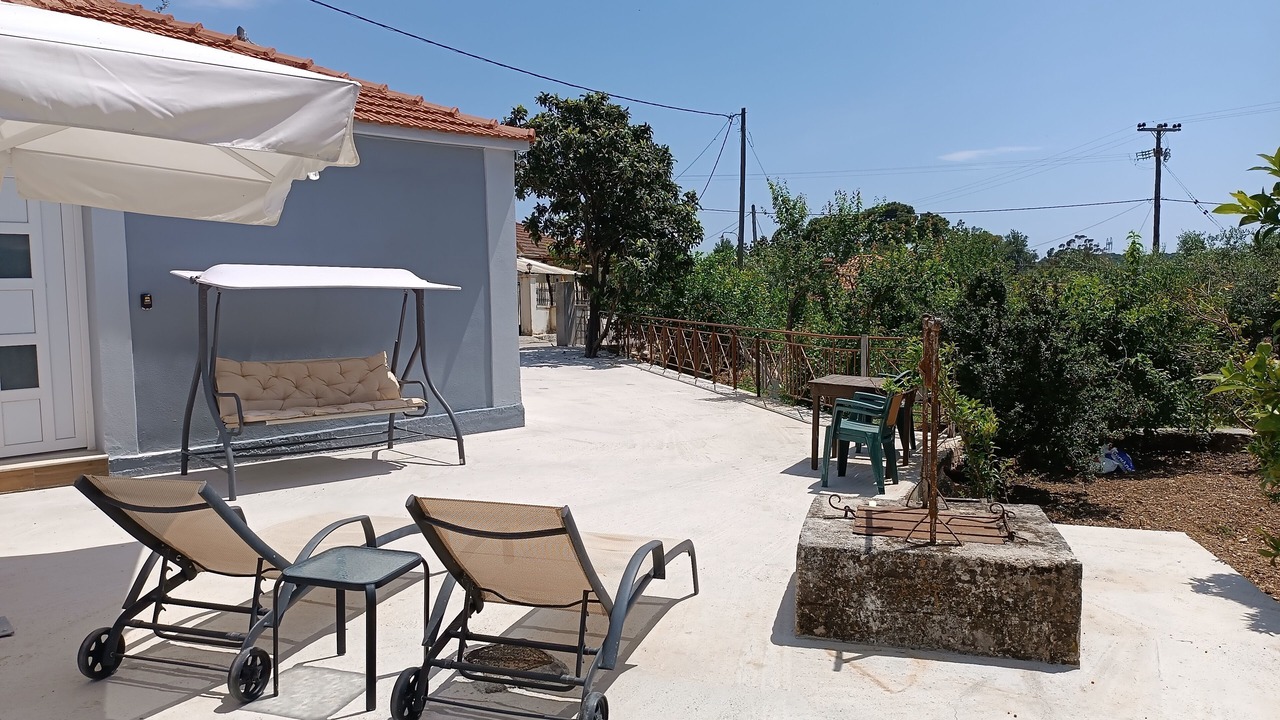 Photo of Patio Balcony in Kolaitis