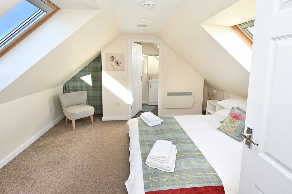 Photo of Bedroom in Dingwall