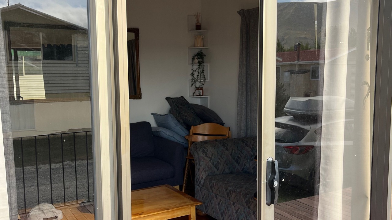 Photo of Patio Balcony in Ashburton Lakes