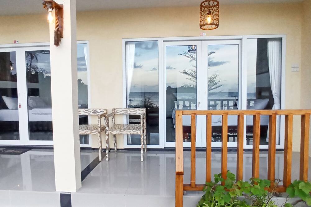 Photo of Patio Balcony in Iboih