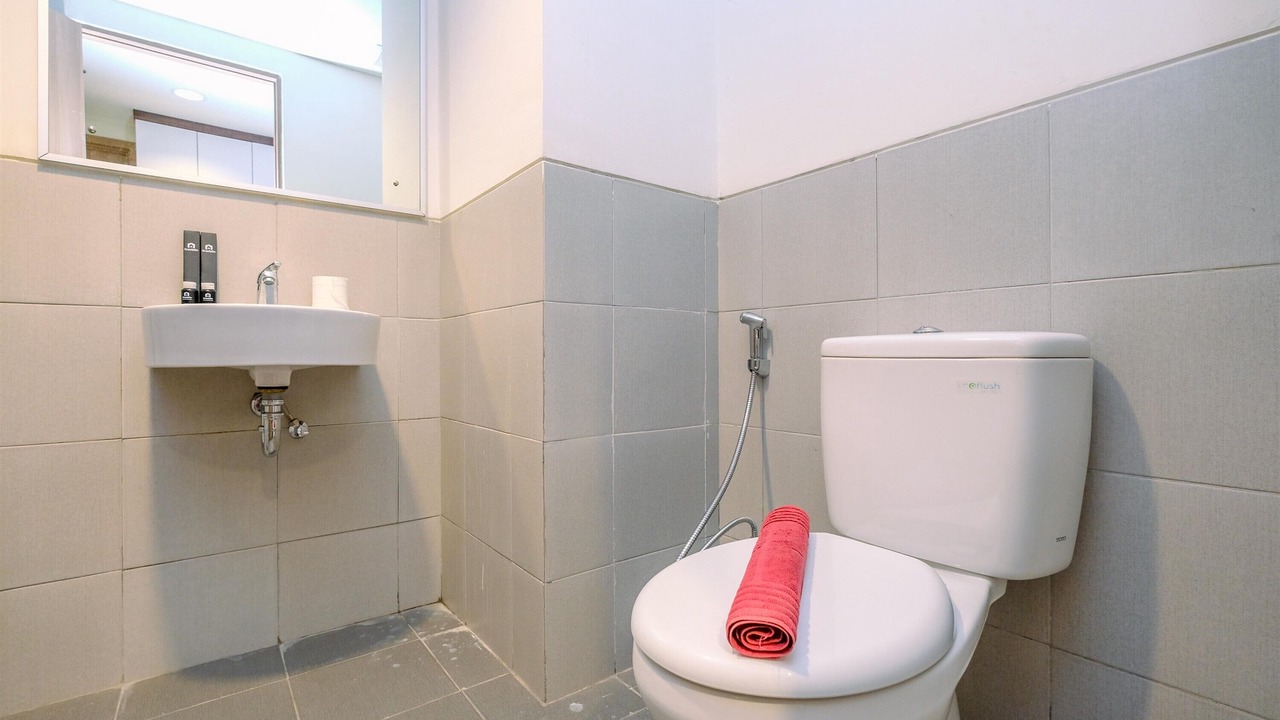Photo of Bathroom in Bogor