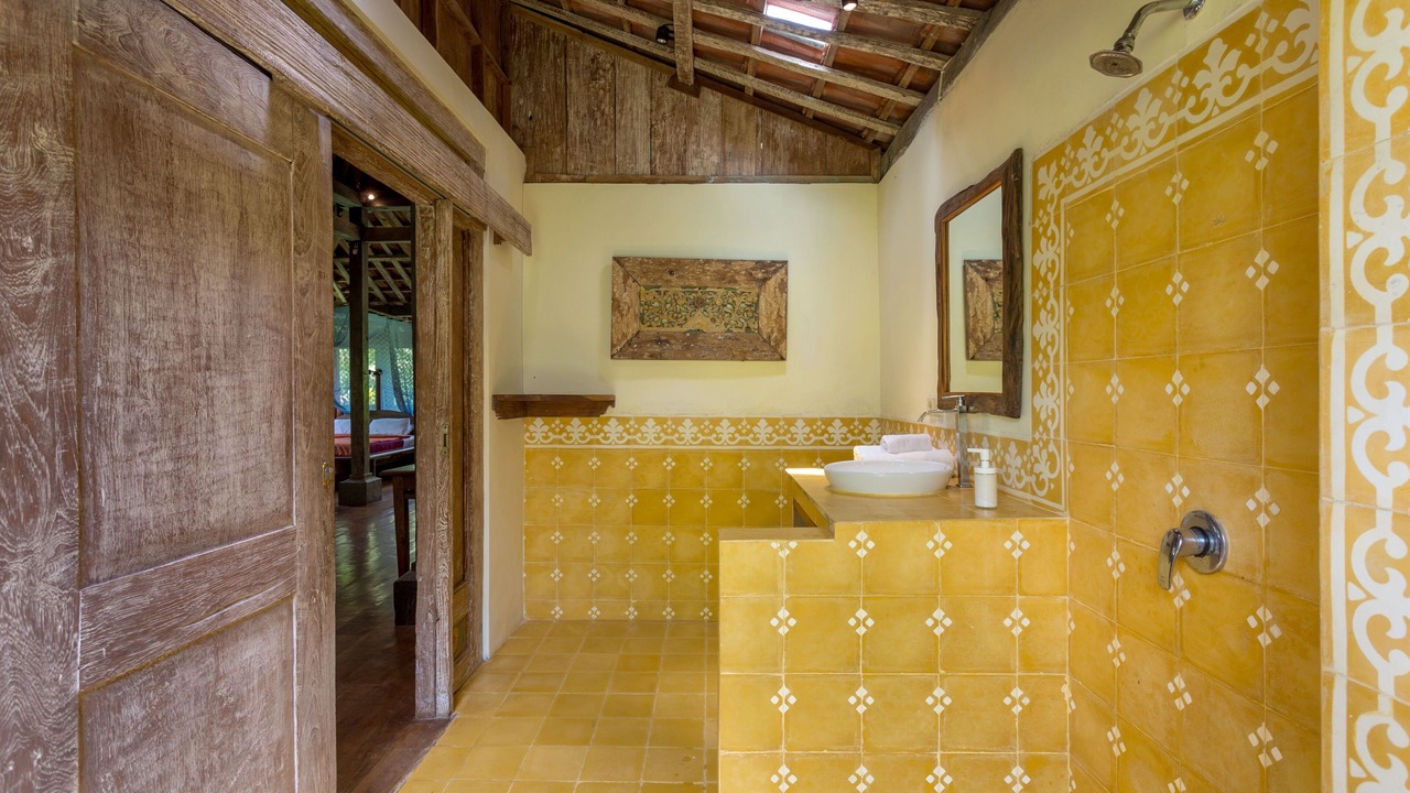 Photo of Bathroom in Wongaya Gede