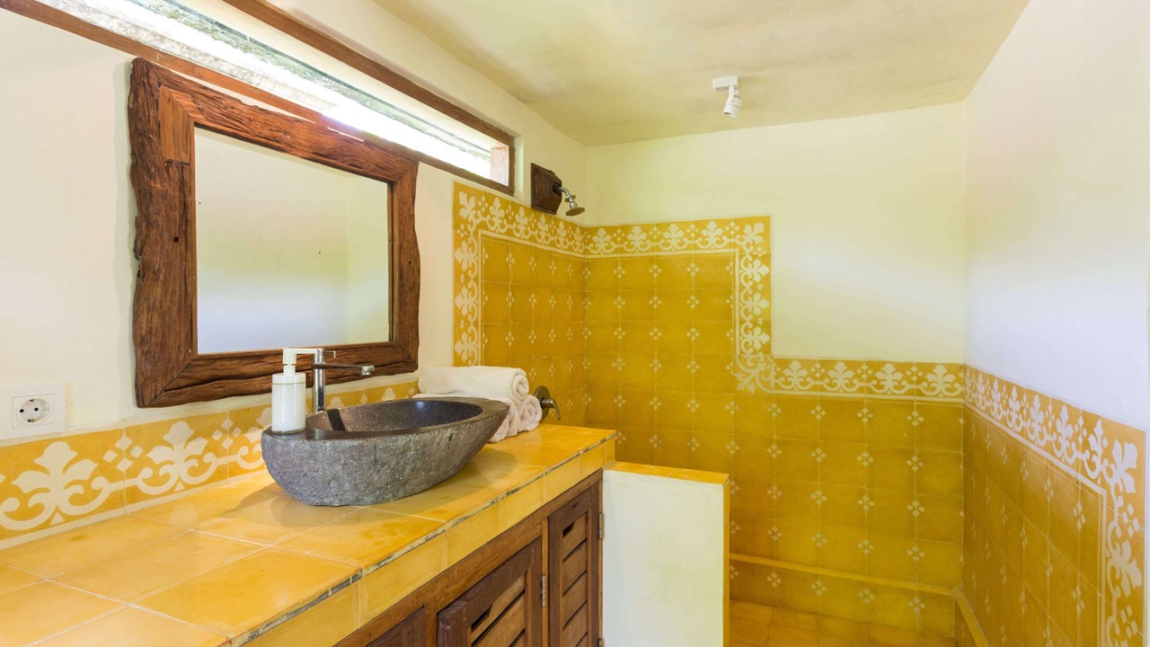 Photo of Bathroom in Wongaya Gede