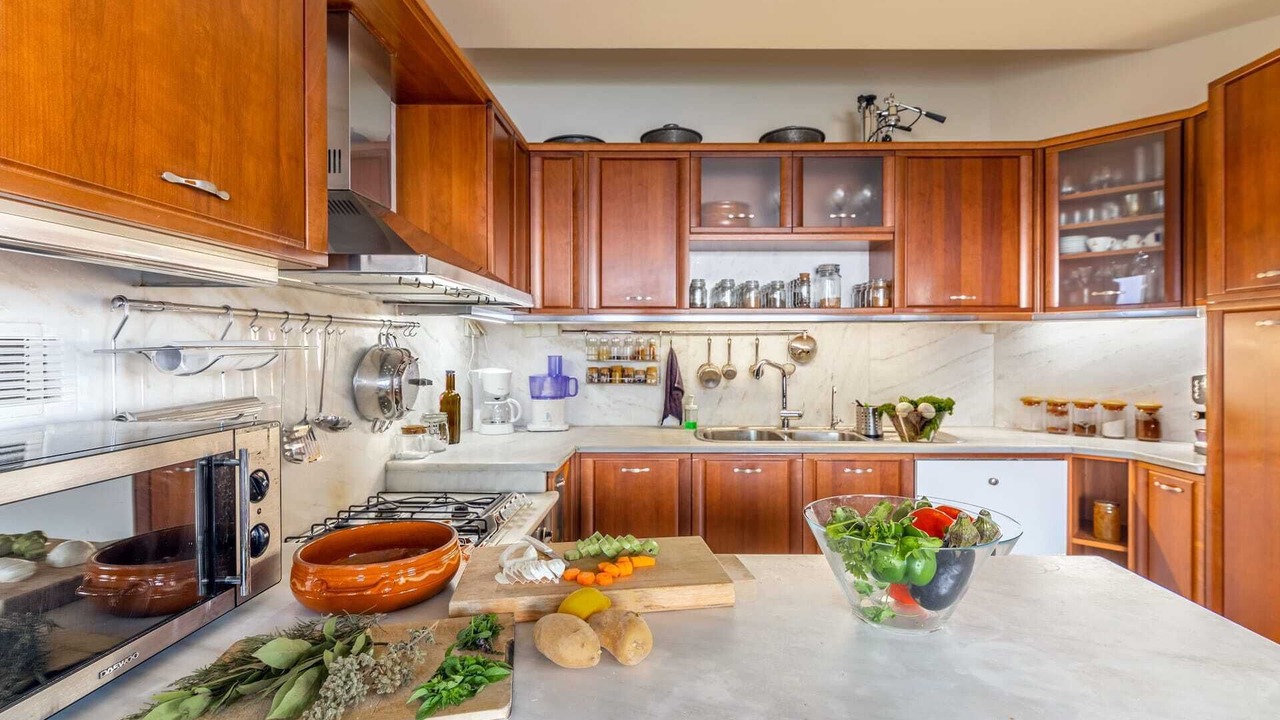 Photo of Kitchen in Linoperamata