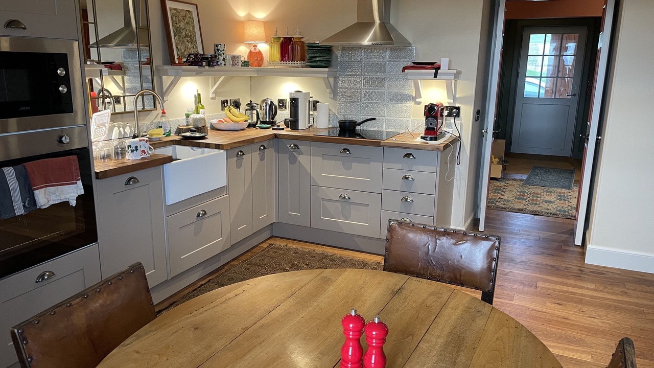 Photo of Kitchen in Peebles