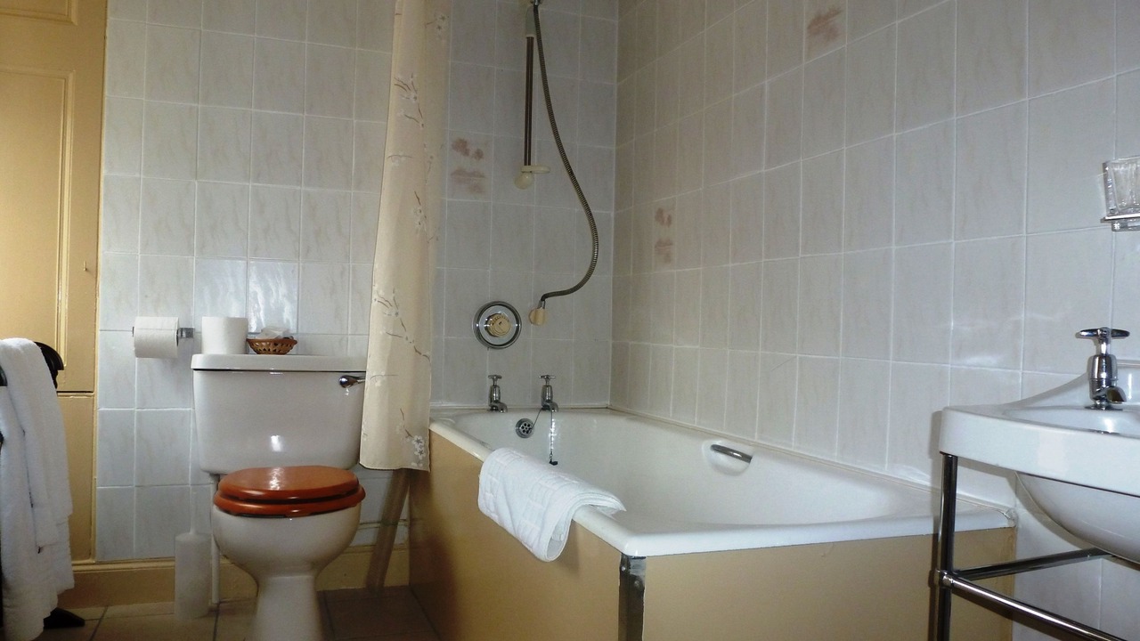 Photo of Bathroom in Aberlady