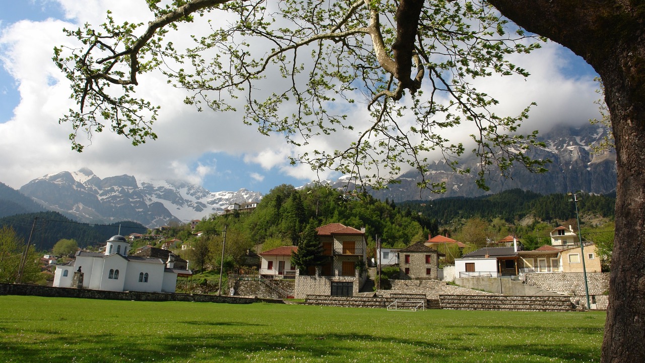 Photo of Outdoor in Tsopela