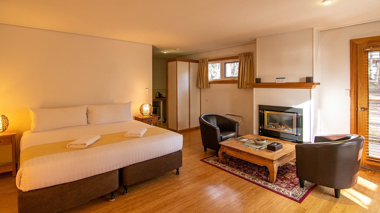 Photo of Livingroom in Lake St. Clair