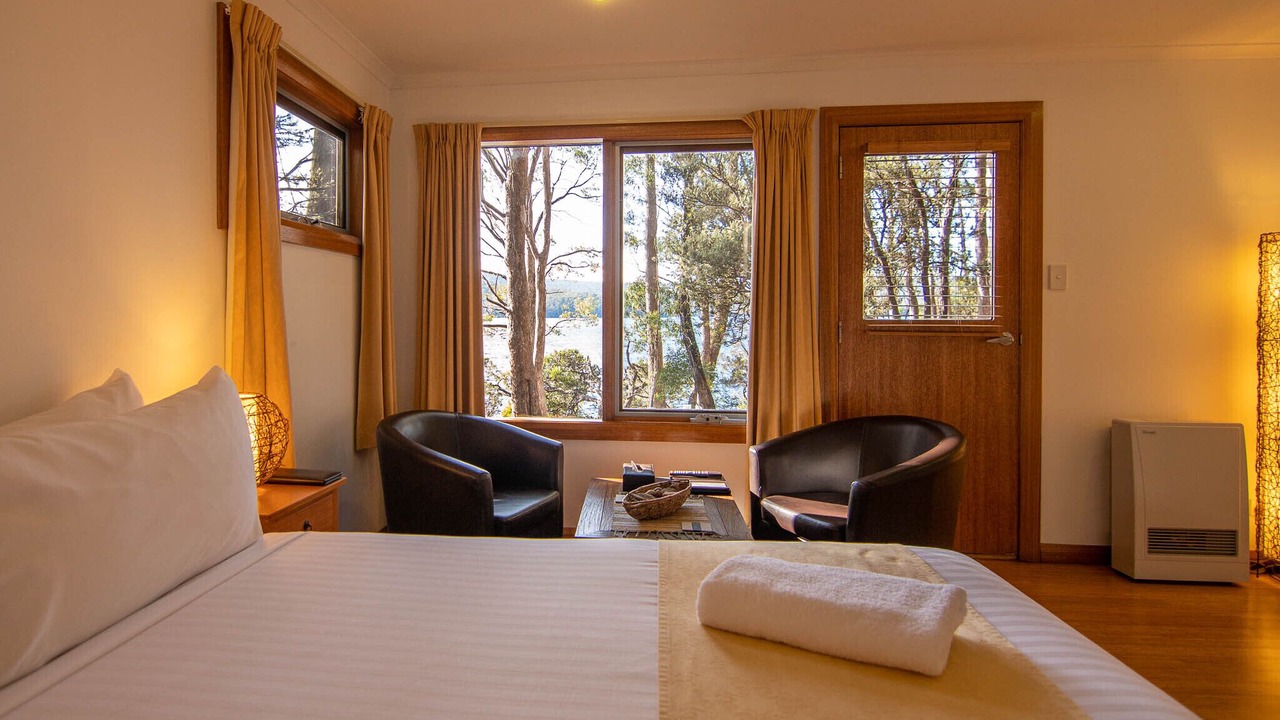 Photo of Bedroom in Lake St. Clair