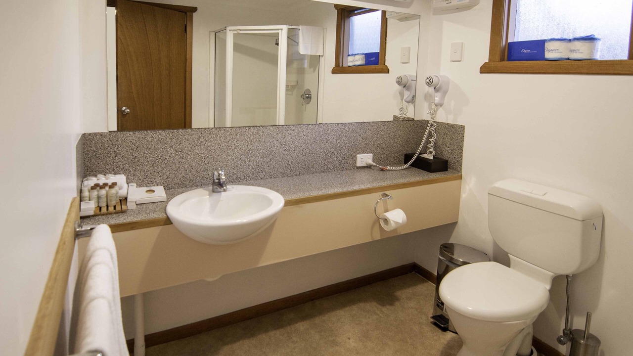 Photo of Bathroom in Lake St. Clair