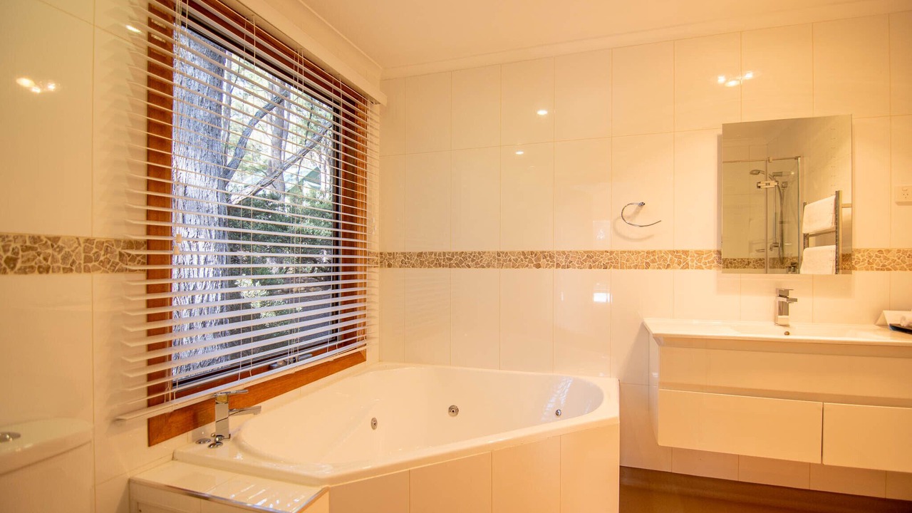 Photo of Bathroom in Lake St. Clair