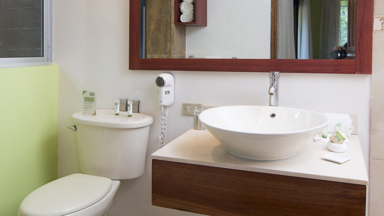 Photo of Bathroom in Ciudad Cariari