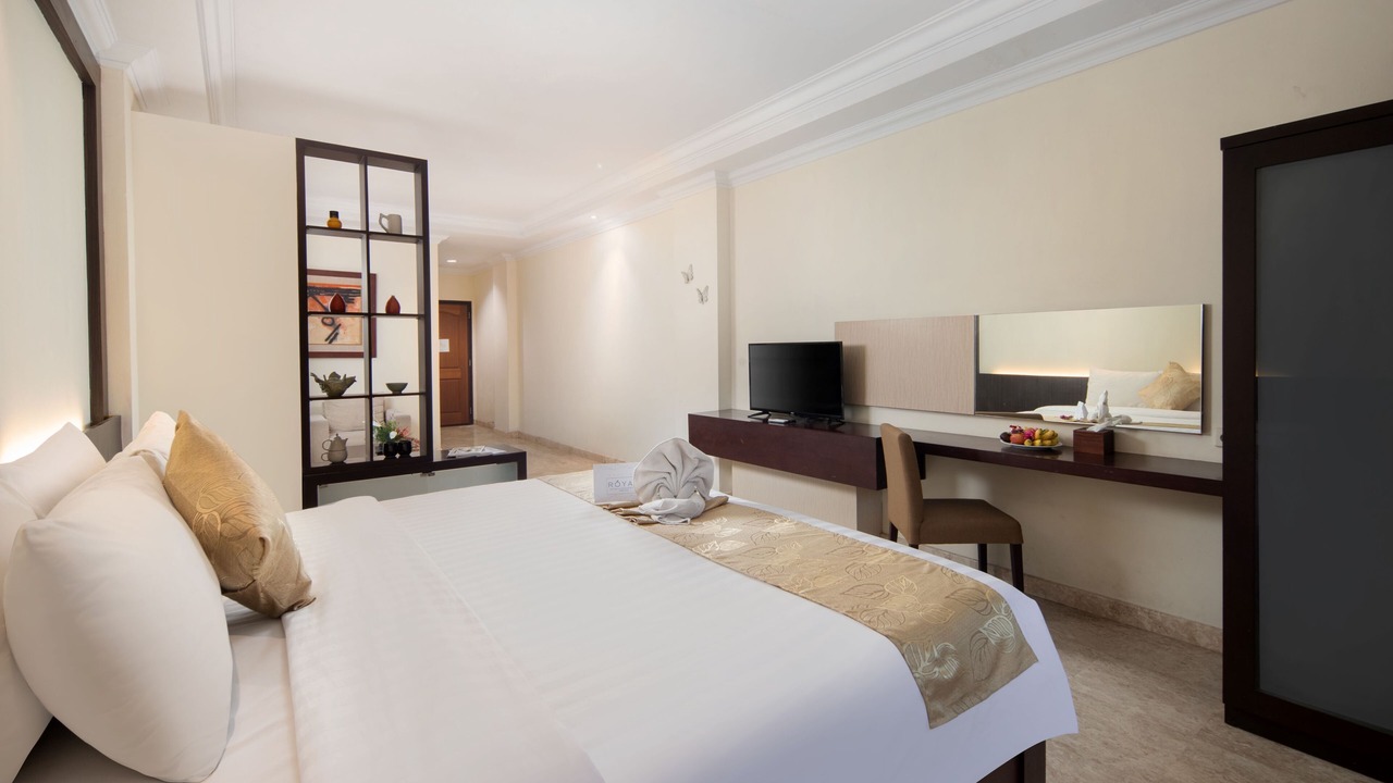 Photo of Bedroom in Tretes