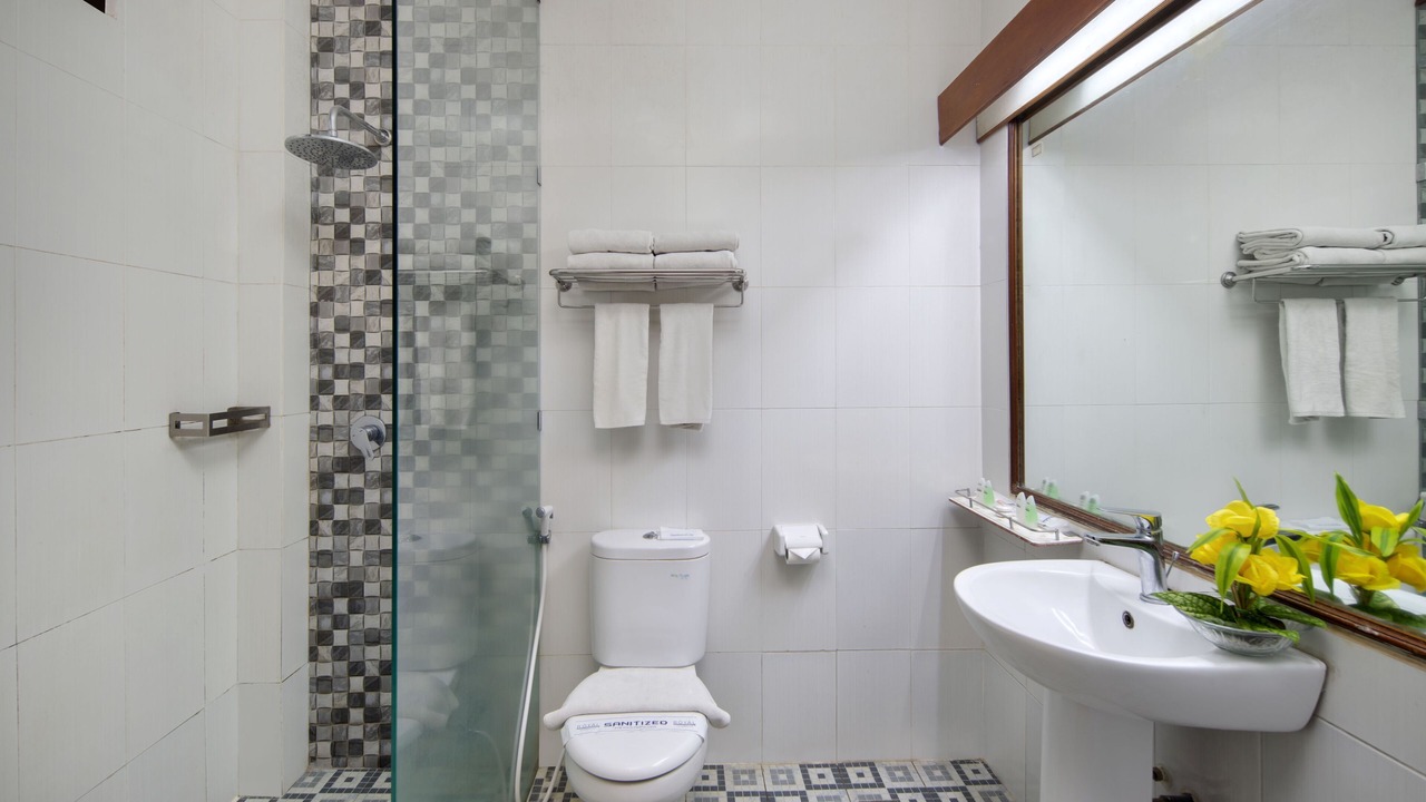 Photo of Bathroom in Tretes