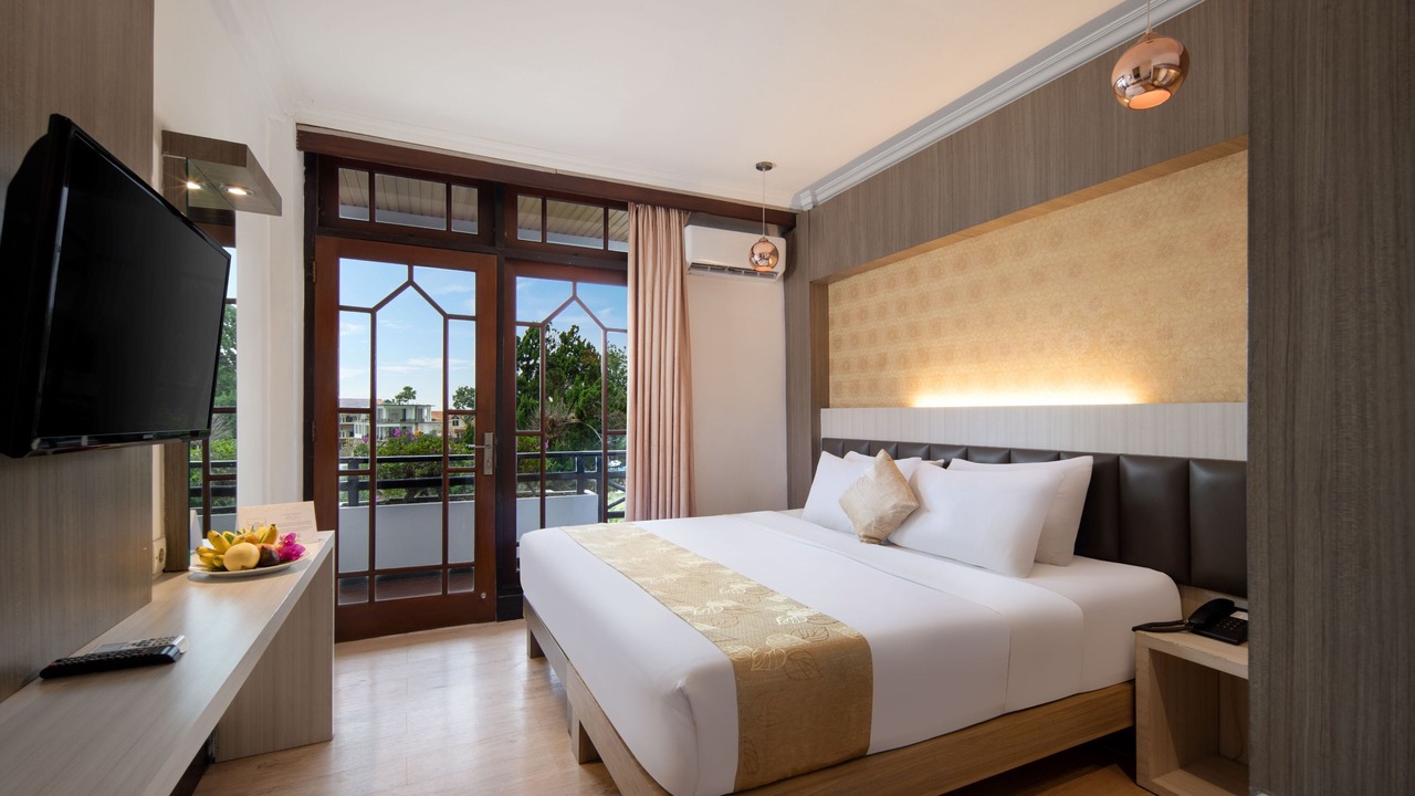 Photo of Bedroom in Tretes