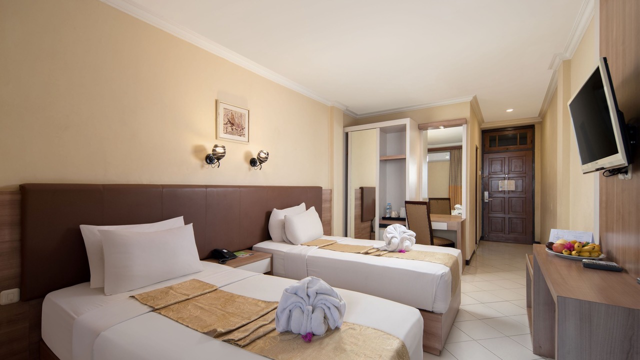 Photo of Bedroom in Tretes
