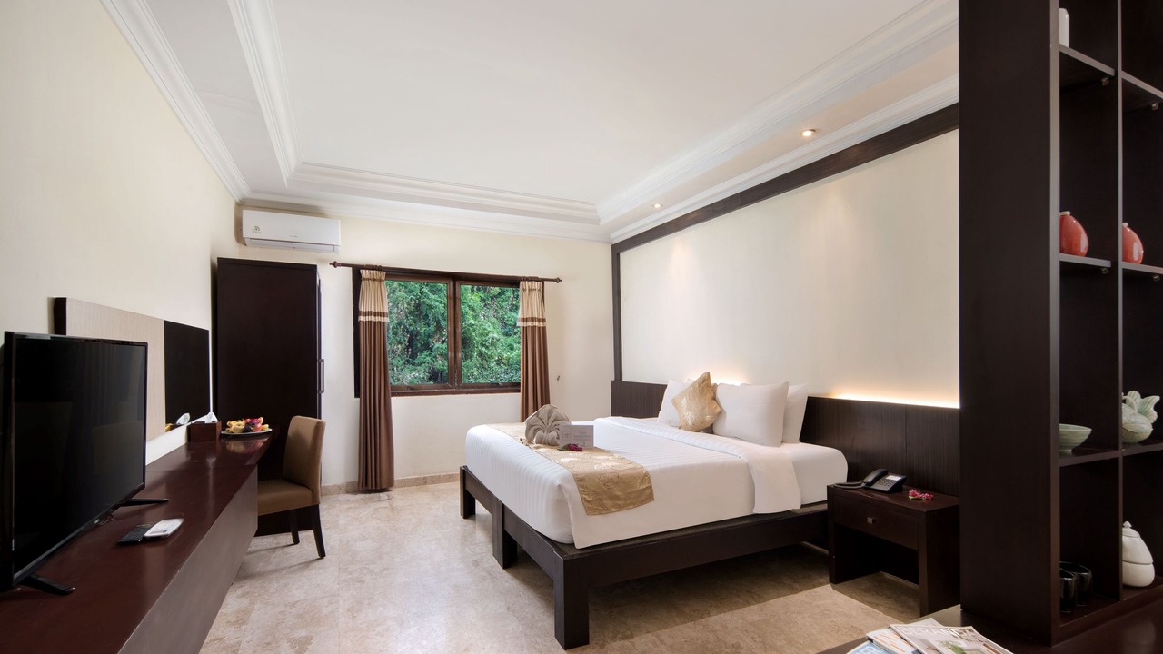 Photo of Bedroom in Tretes